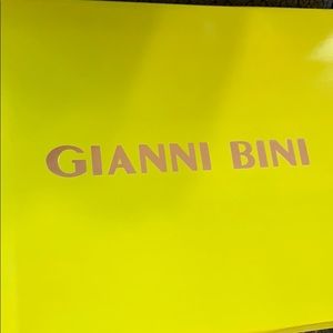 Gianni Bini Kassander boots- NEVER WORN